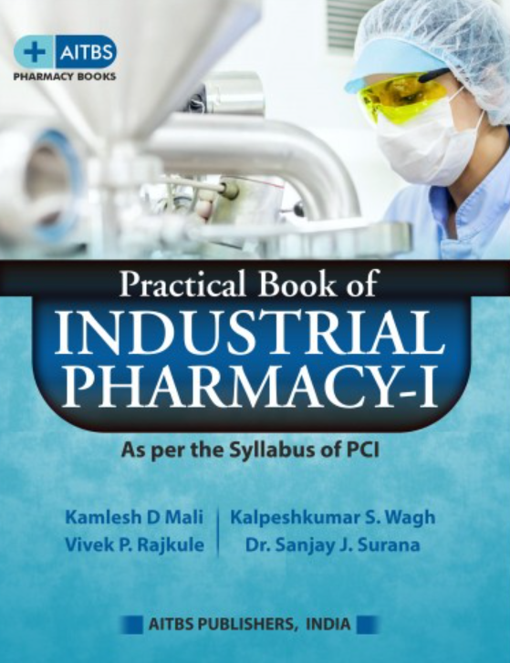 Practical Book Of Industrial Pharmacy-1